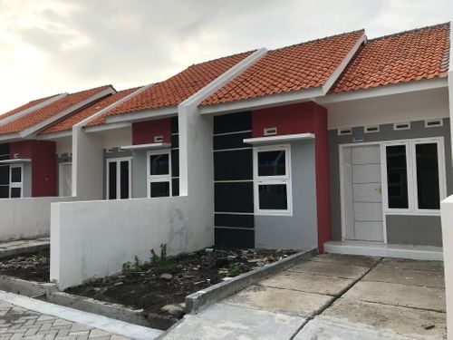 Taman Sadeng Kentjana - Terra House
